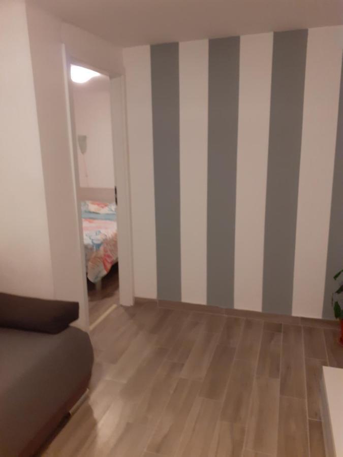 Apartments Belvedere 里耶卡 外观 照片
