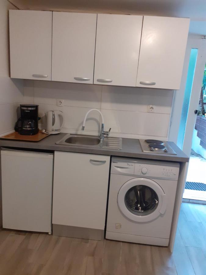 Apartments Belvedere 里耶卡 外观 照片