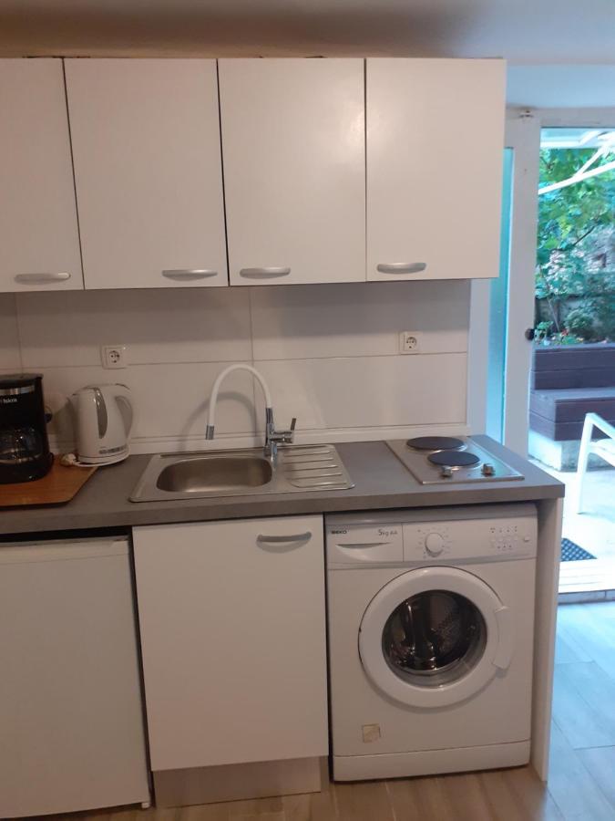 Apartments Belvedere 里耶卡 外观 照片